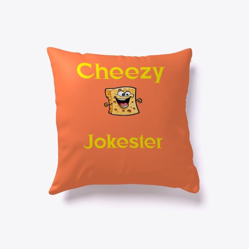 Cheezy Jokester