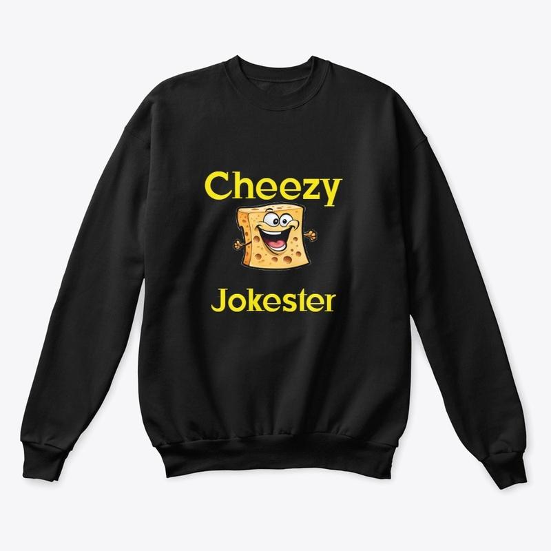 Cheezy Jokester