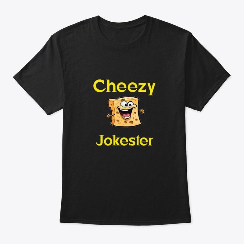 Cheezy Jokester