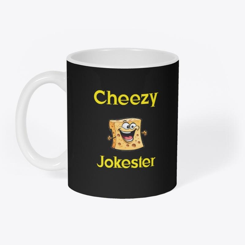 Cheezy Jokester